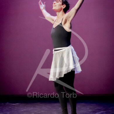 O ESPÍRITO DA DANÇA - 0164