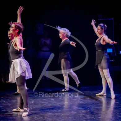 O ESPÍRITO DA DANÇA - 0165