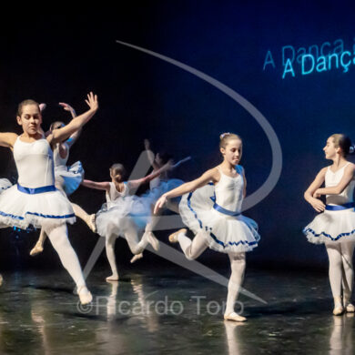 O ESPÍRITO DA DANÇA - 0167