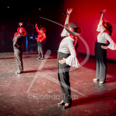 O ESPÍRITO DA DANÇA - 0169