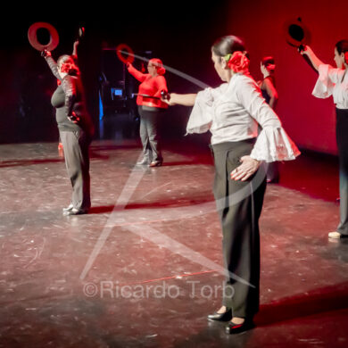 O ESPÍRITO DA DANÇA - 0170