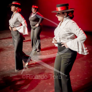 O ESPÍRITO DA DANÇA - 0171