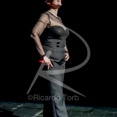 O ESPÍRITO DA DANÇA - 0173