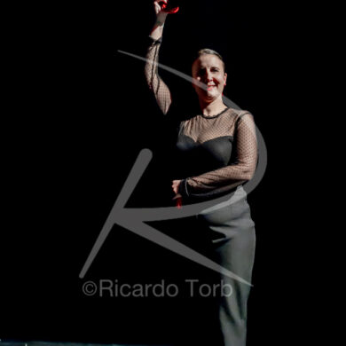 O ESPÍRITO DA DANÇA - 0174