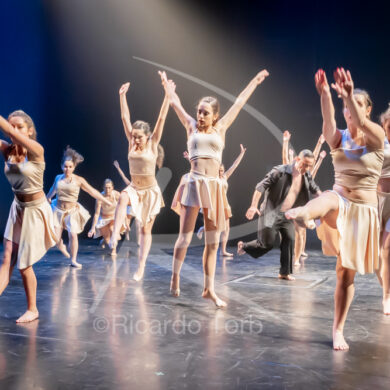 O ESPÍRITO DA DANÇA - 0177