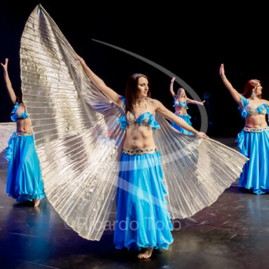 O ESPÍRITO DA DANÇA - 0180