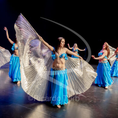 O ESPÍRITO DA DANÇA - 0181