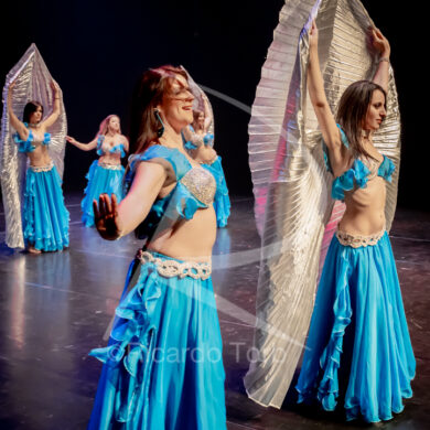 O ESPÍRITO DA DANÇA - 0182