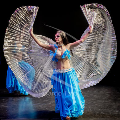 O ESPÍRITO DA DANÇA - 0183