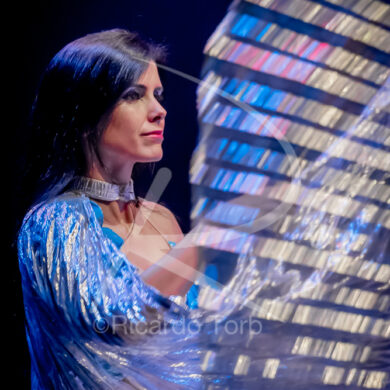 O ESPÍRITO DA DANÇA - 0184