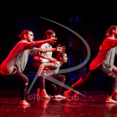 O ESPÍRITO DA DANÇA - 0186