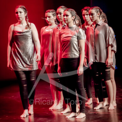 O ESPÍRITO DA DANÇA - 0187