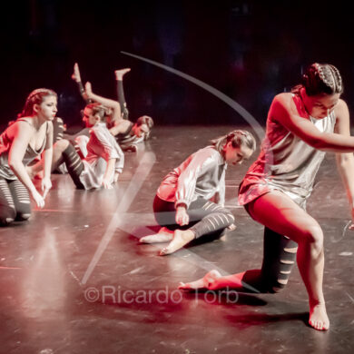 O ESPÍRITO DA DANÇA - 0190