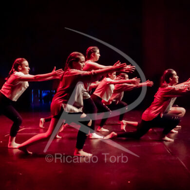 O ESPÍRITO DA DANÇA - 0193