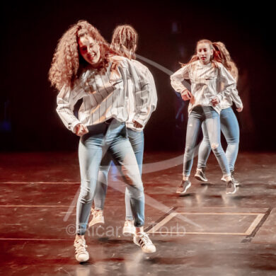 O ESPÍRITO DA DANÇA - 0194