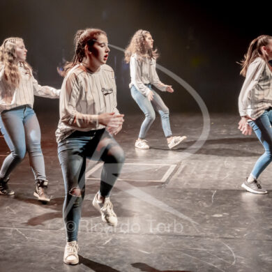 O ESPÍRITO DA DANÇA - 0195