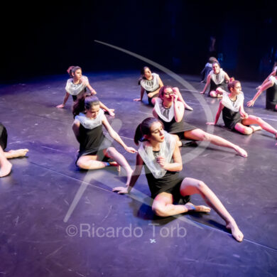 O ESPÍRITO DA DANÇA - 0196