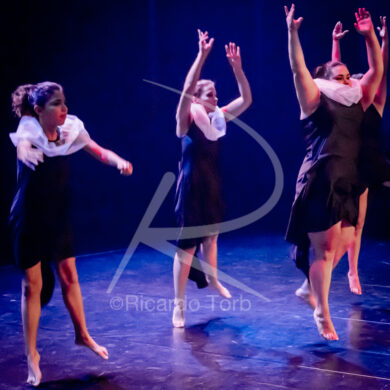 O ESPÍRITO DA DANÇA - 0201