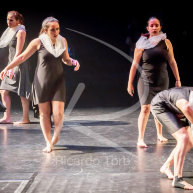 O ESPÍRITO DA DANÇA - 0203