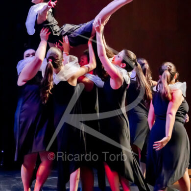 O ESPÍRITO DA DANÇA - 0205