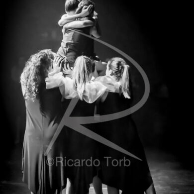 O ESPÍRITO DA DANÇA - 0210