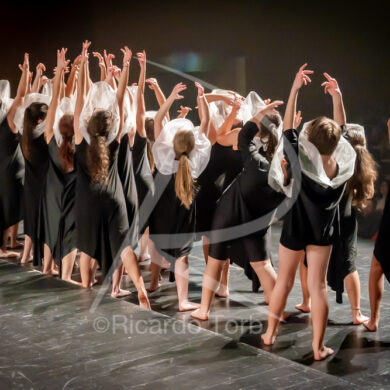 O ESPÍRITO DA DANÇA - 0211