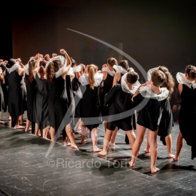 O ESPÍRITO DA DANÇA - 0212