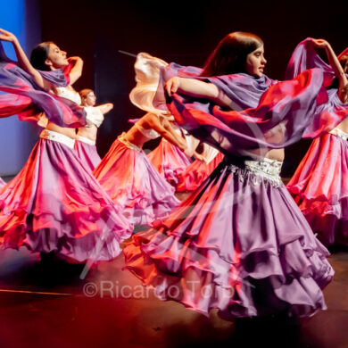 O ESPÍRITO DA DANÇA - 0215