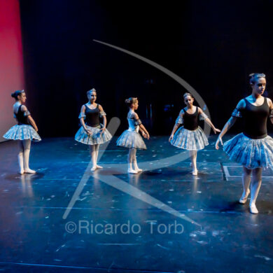 O ESPÍRITO DA DANÇA - 0219