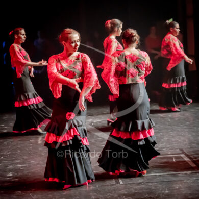 O ESPÍRITO DA DANÇA - 0229