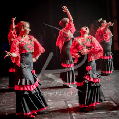 O ESPÍRITO DA DANÇA - 0230