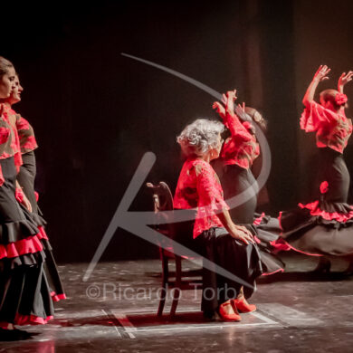 O ESPÍRITO DA DANÇA - 0233