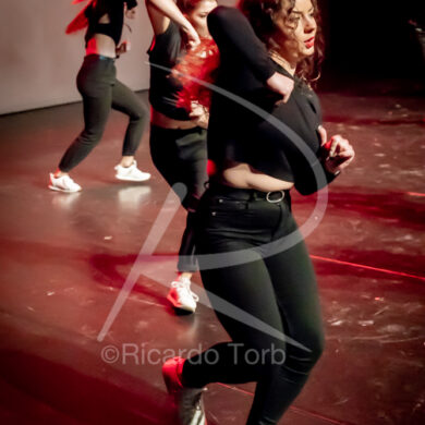 O ESPÍRITO DA DANÇA - 0234