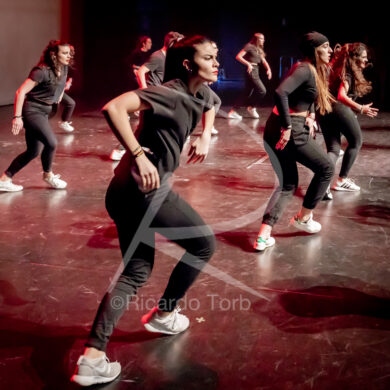 O ESPÍRITO DA DANÇA - 0235