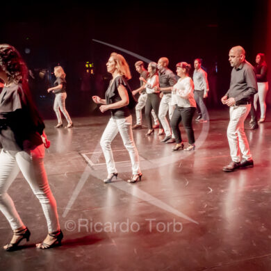 O ESPÍRITO DA DANÇA - 0237