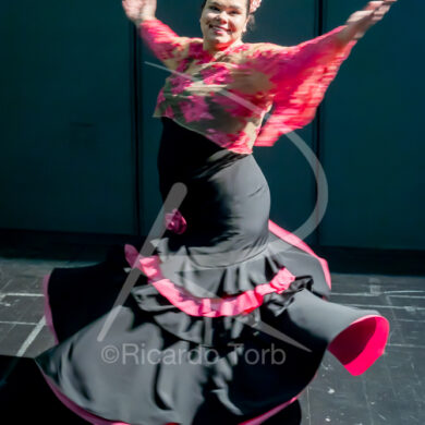 O ESPÍRITO DA DANÇA - 0257