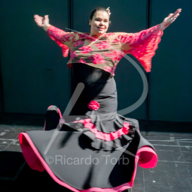 O ESPÍRITO DA DANÇA - 0258