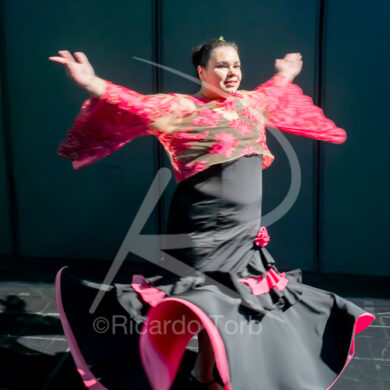 O ESPÍRITO DA DANÇA - 0259