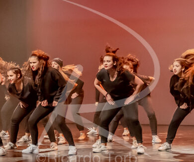 O ESPÍRITO DA DANÇA - 0262