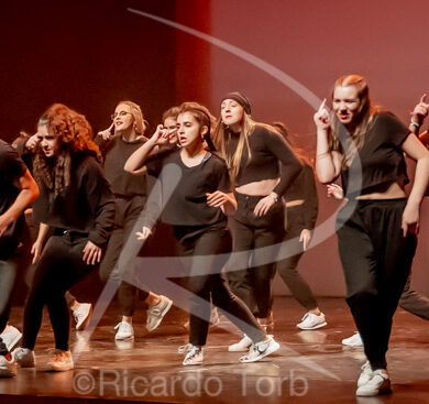 O ESPÍRITO DA DANÇA - 0263