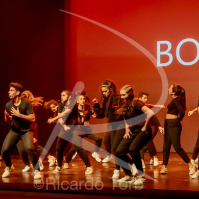 O ESPÍRITO DA DANÇA - 0264