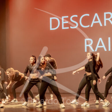 O ESPÍRITO DA DANÇA - 0265