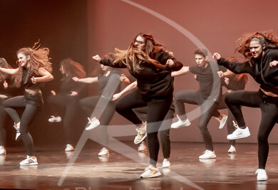 O ESPÍRITO DA DANÇA - 0266