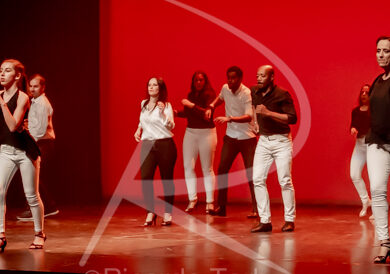 O ESPÍRITO DA DANÇA - 0269