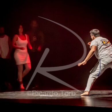 O ESPÍRITO DA DANÇA - 0270