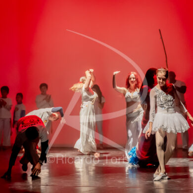 O ESPÍRITO DA DANÇA - 0272