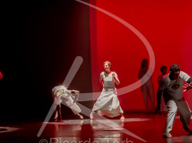 O ESPÍRITO DA DANÇA - 0273