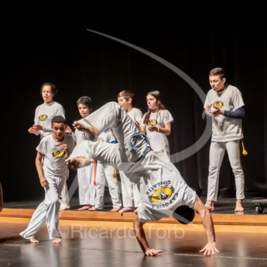 O ESPÍRITO DA DANÇA - 0278