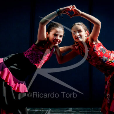 O ESPÍRITO DA DANÇA - 0286