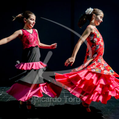 O ESPÍRITO DA DANÇA - 0287